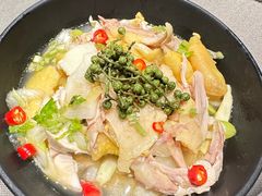 -小厨娘淮扬菜(河西奥美大厦店)