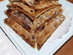 麻酱糖饼-陆壹捌餐厅(五大道店)