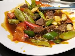 -齐道清真餐厅(金阳商贸城店)