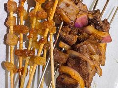 -在老街·淮安大排档·甜麻干煸龙虾·烧烤(河下古镇店)