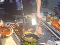 -猪的故事·韩式烤肉(韩乐坊店)