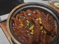 -简普菜烤鱼(苏宁生活广场店)