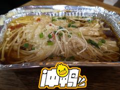 -串大叔炭火烤串·鸡西大冷面刀削面(总店)