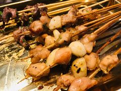 -盟重烧烤(高正街店)