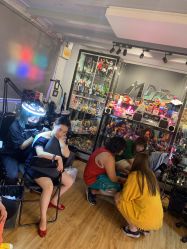 -MDZ STORE·TATTOO·耳饰