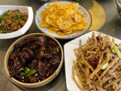 -神仙钵湘香土菜馆(光华路店)