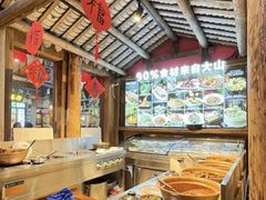 -大傻徽菜园·中国徽菜大师(老街店)