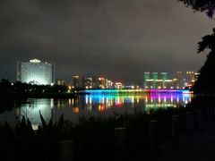 -南宁南湖公园