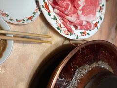-清真·老门框爆肚涮肉·中华老字号(丰管路店)