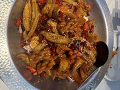 -鸡遇虾煲干锅火锅(小寨金莎店)