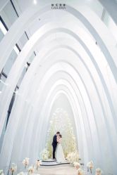 -格乐利雅婚礼艺术中心(浦东花木店)