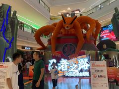-龙湖成都上城天街