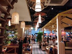 大堂-椰夫人·养生椰子鸡(黄埔时代城店)