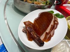 精品烤鸭-普天和酒楼(天津之眼店)