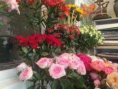 -FEI FEI FLOWER鲜花店·气球派对·宝宝宴布置(虹口德必运动Loft店)