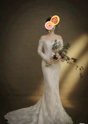 -巴黎春天婚纱摄影·婚礼跟拍跟妆(蓝田店)