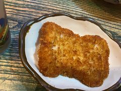 网红藤椒鸡排-鑫花溪牛肉米粉(苏州中心店)