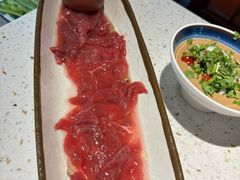 -鑫隆四季涮肉(八角畅游店)