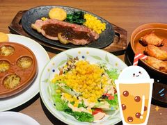 -萨莉亚意式餐厅(杭州滨江天街店)