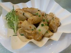 XO酱炒猪肠粉-龙的酒楼·手工早茶·顺德菜(近良路店)