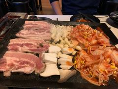 八色600克套餐-八色五花肉(新村2号店)