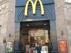 -麦当劳(中山路店)