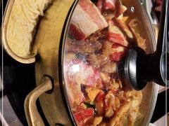 -猪啊牛呀羊啊铜盘烤肉(正大广场店)