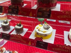 -巴黎贝甜(凯德MALL望京店)