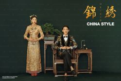 点击看大图 -CD视觉婚纱摄影
