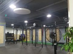 -CrossFit ShiFu美式综合体能训练馆