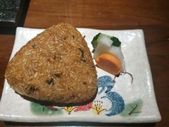 烤饭团-千代武日本料理(开发区店)