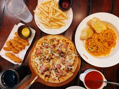 -Mr.Pizza米斯特比萨(合肥一九一二街区店)