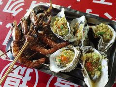 -海大南门夜市(海富街店)