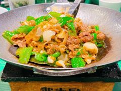 -费大厨辣椒炒肉(太平老街店)