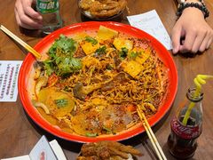 -老街称盘麻辣烫·冒菜(思北店)