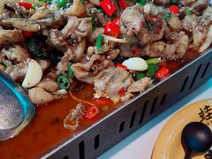 -蛙舍·炭烧牛蛙(东百中心店)