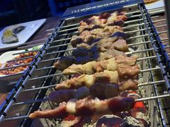 -三个蒙古大叔羊肉串(大宁店)