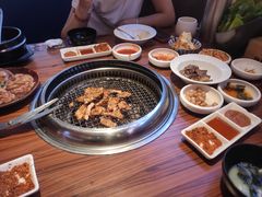 -烧肉一番·新韩式炭火烤肉(大岭山店)