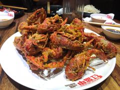 -红盔甲·小龙虾(天钥桥店)