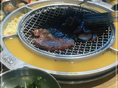 -姜虎东白丁烤肉(苏州中心店)