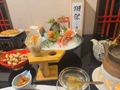 -天狗山料理(省体店)