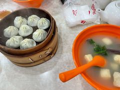 荠菜汤包-法华汤包馆(法华镇路店)