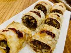 熏肉大饼-小艺烧烤(曲江店)