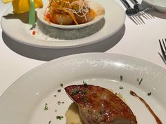 香煎鹅肝-茹丝葵经典牛排馆(上海外滩店)