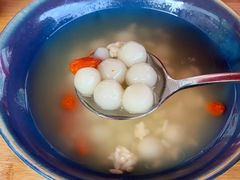 醪糟汤圆-大王油茶(二厂文创公园店)