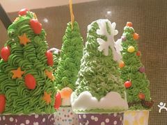 树根蛋糕-好日子皇冠假日酒店·君怡咖啡厅(特美思大厦店)