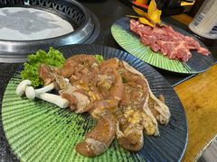 -好旺角烤肉(农林五道街总店)