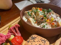 -格鲁·秀色Georgia’s Feast
