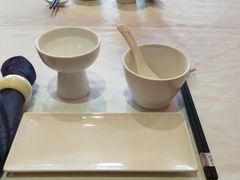 餐具-尘香•传统川菜(创汇首座店)
