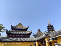-灵岩山风景区
